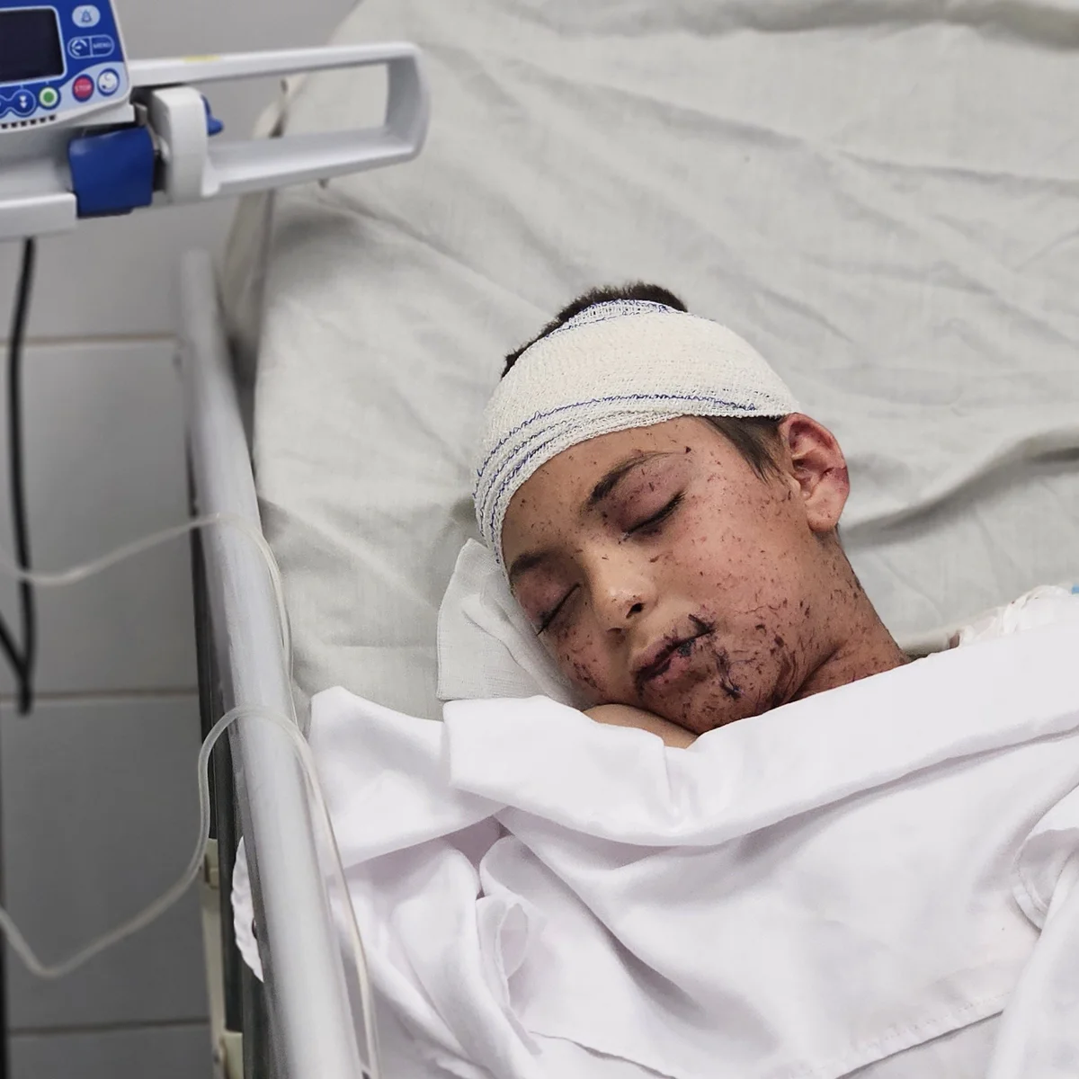 Tragic Duty: A Doctor Receives Her Own Children's Bodies