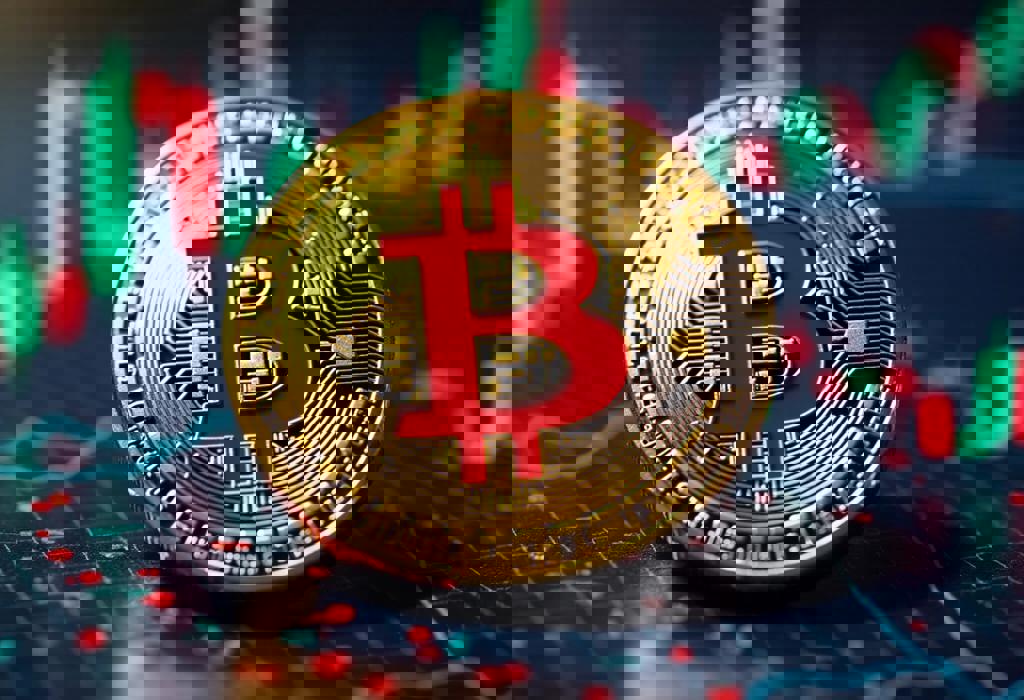 Bitcoin Reclaims $90,000 as Investors React to Stock Market Turbulence