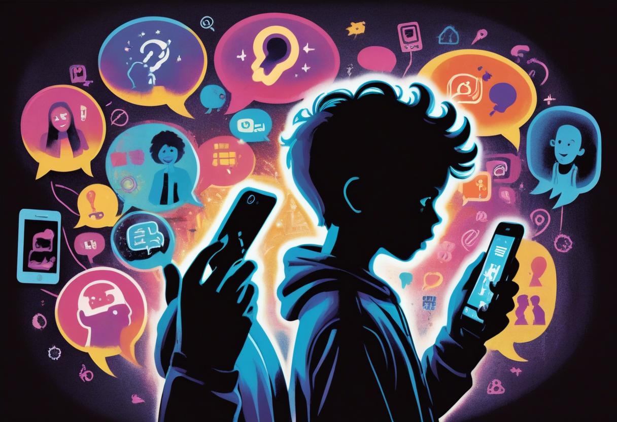Research highlights dangers faced by under 16s in the digital age: Calls for smartphone bans intensify