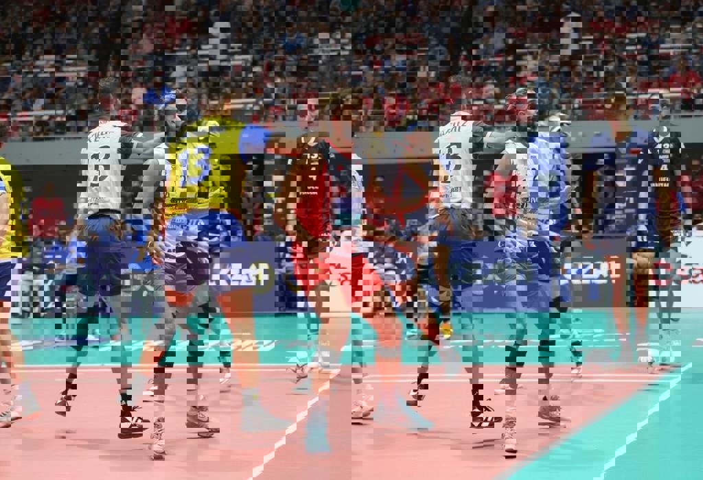 Voleybol Kadınlar CEV Şampiyonlar Ligi'nde Dörtlü Final heyecanı, İstanbul'da yaşanacak. - Spor | Unbiased Times Haberler
