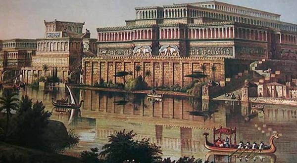 The Forgotten Libraries of Ancient Civilizations