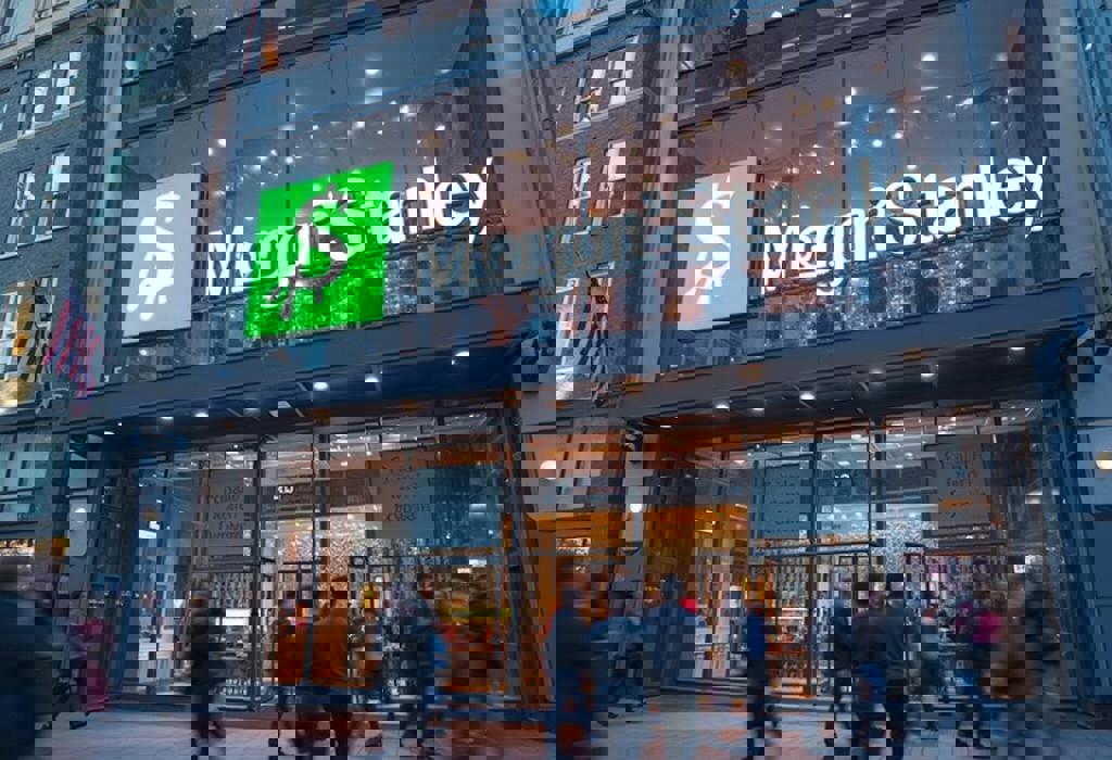 Morgan Stanley, ETrade Üzerinden Kripto Para Ticaretine Girmeyi Değerlendiriyor