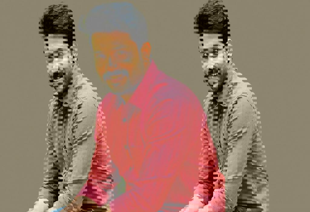 Actor Nani Talks HIT: The Third Case Amid Rising Expectations