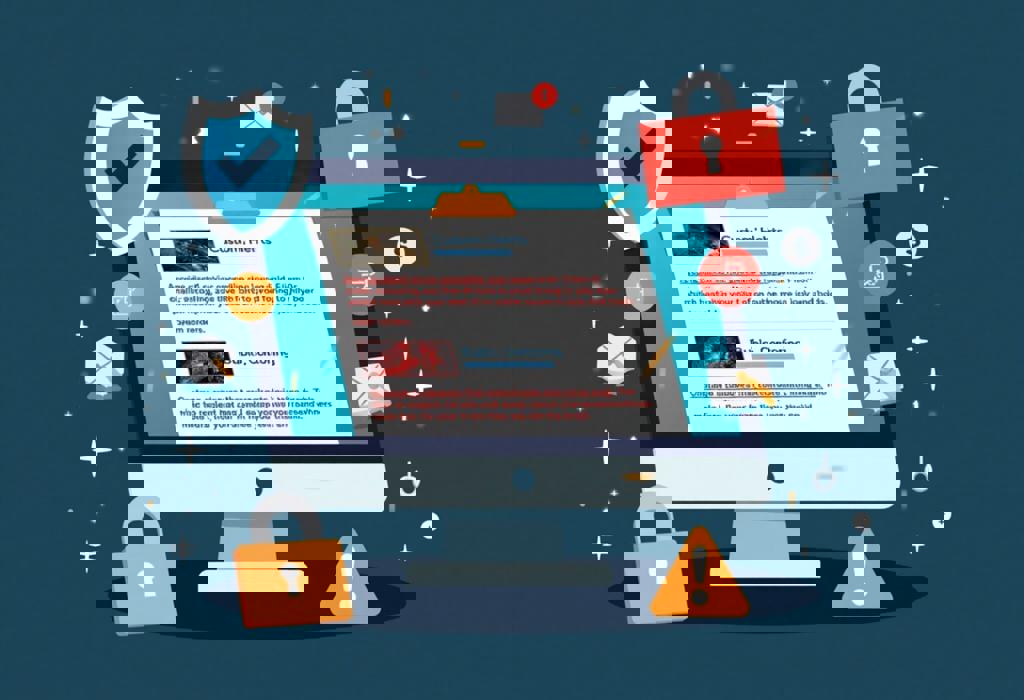 Can Spam Emails Really Compromise Your Personal Information?