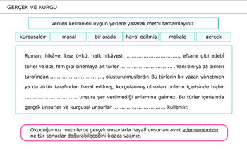Gerçek ve Kurgu: Bilimde Doğruluk Testleri