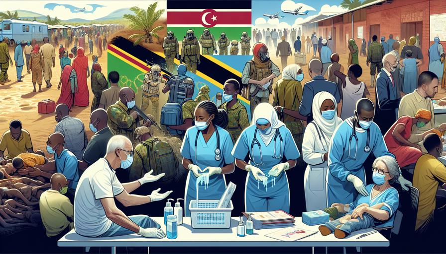 Marburg Virus Outbreak in Tanzania: Recovery, Community Engagement, and Vigilance
