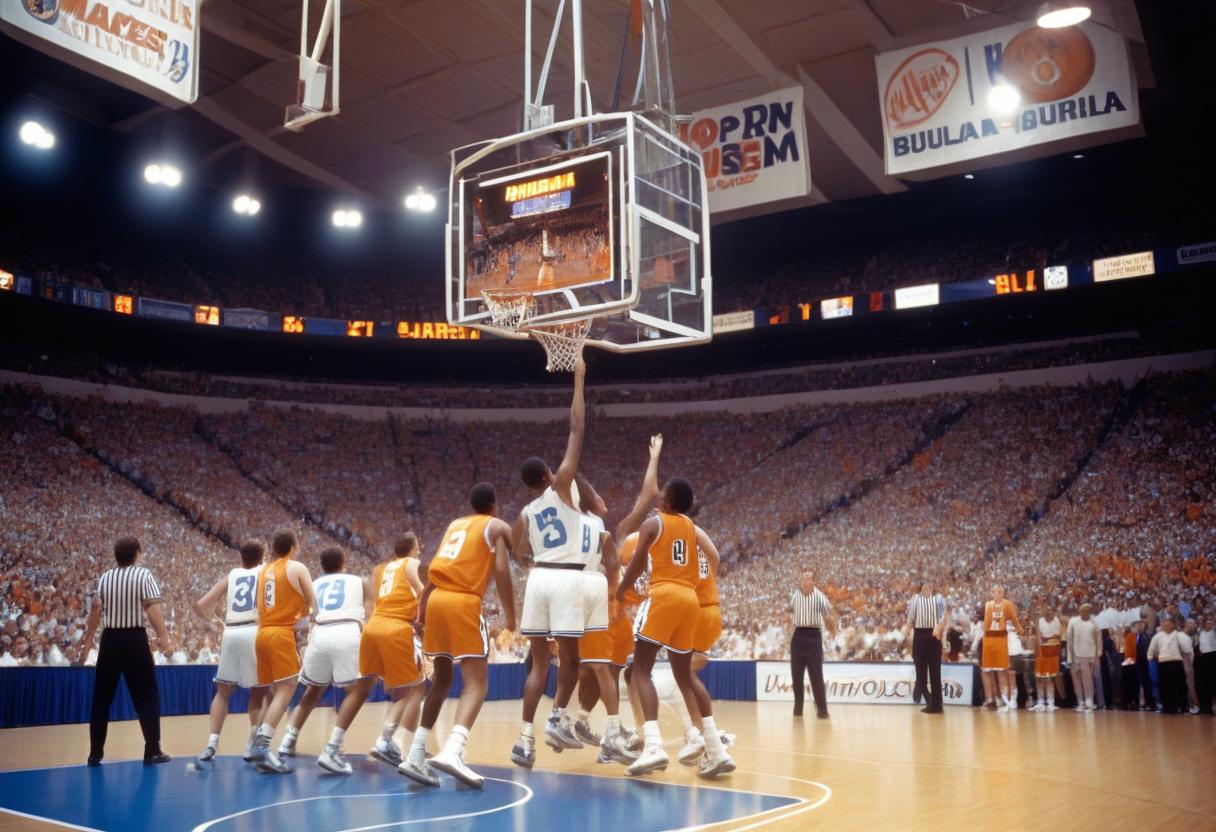 Full NCAA tournament bracket revealed: March Madness begins!