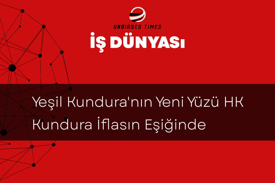 Yeşil Kundura'nın Yeni Yüzü HK Kundura İflasın Eşiğinde