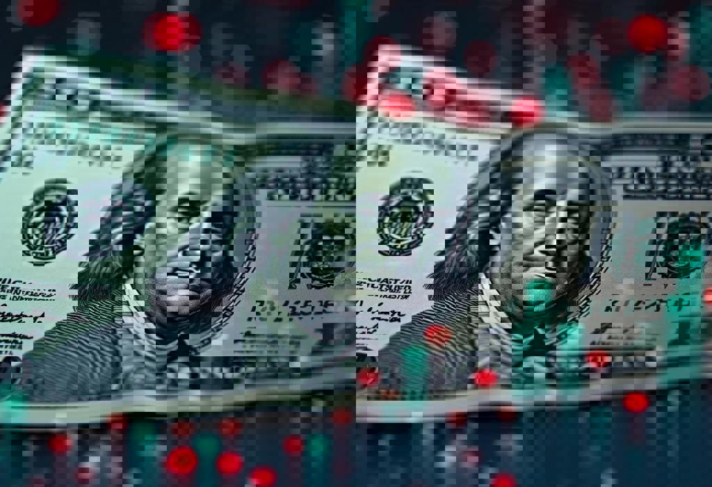 The U.S. Dollar Index (DXY) is trading near $99.90, hovering close to its lowest level since 2022. - Finance | Unbiased Times Haberler