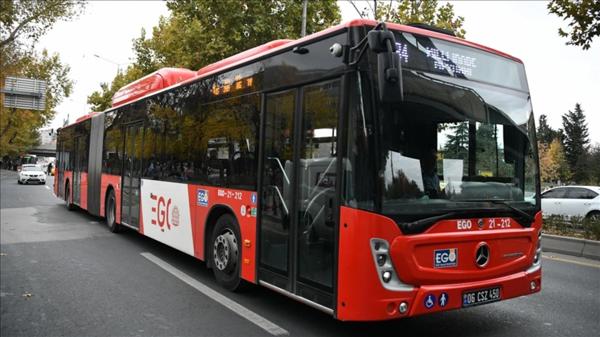 Ankara'da Toplu Ulaşımda Dönüşüm: İlk Aktarma Ücretsiz Olacak
