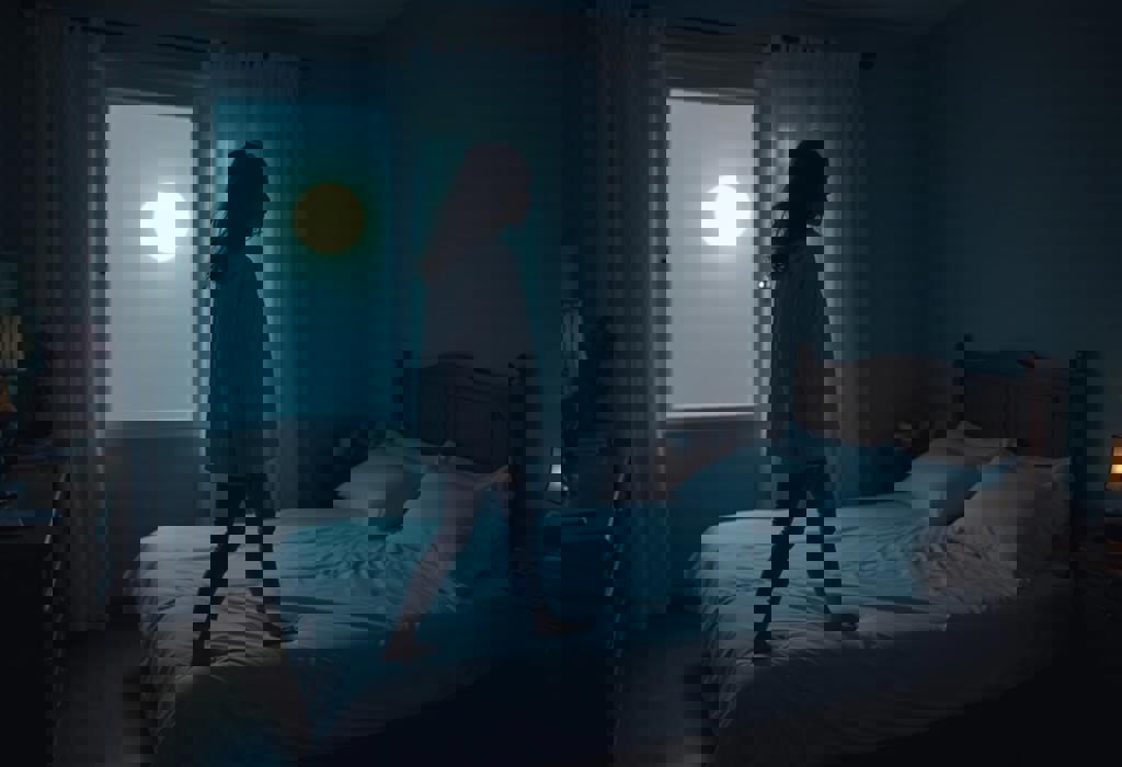 Is It Dangerous to Wake a Sleepwalker?