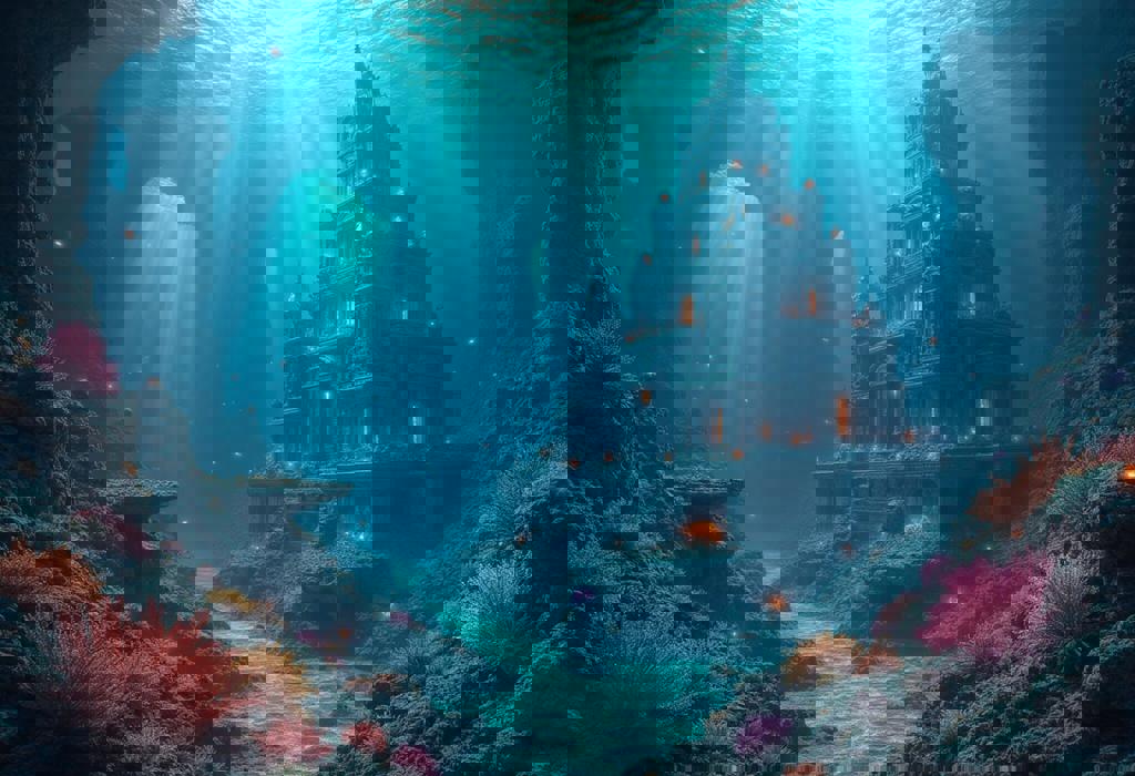The Lost Civilization of Atlantis