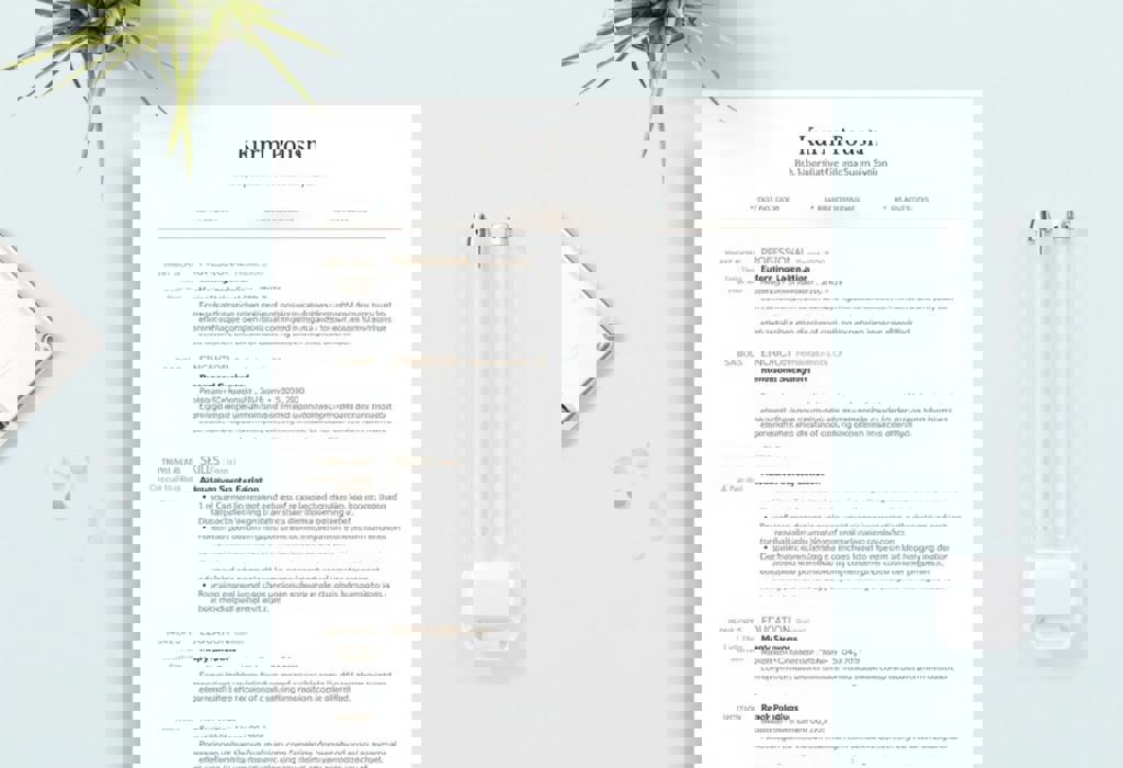 How to Craft a Compelling Resume