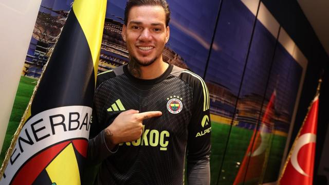 Fenerbahçe, Ederson ile Yeni Bir Sayfa Açıyor