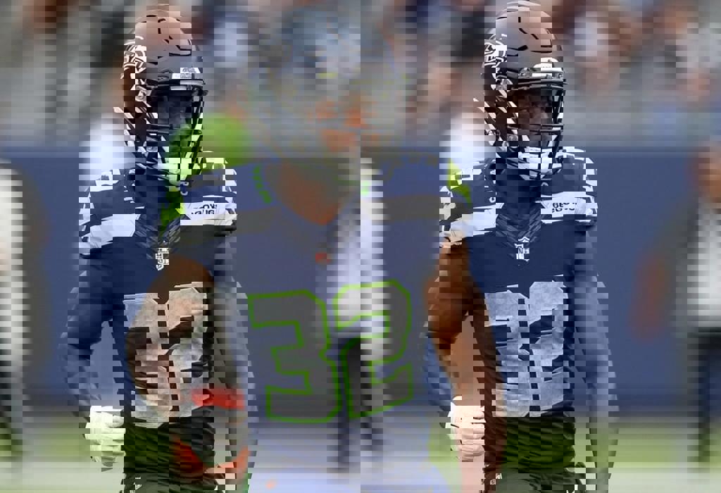 Seahawks Select Jalen Milroe with the 92nd Pick in the 2025 NFL Draft