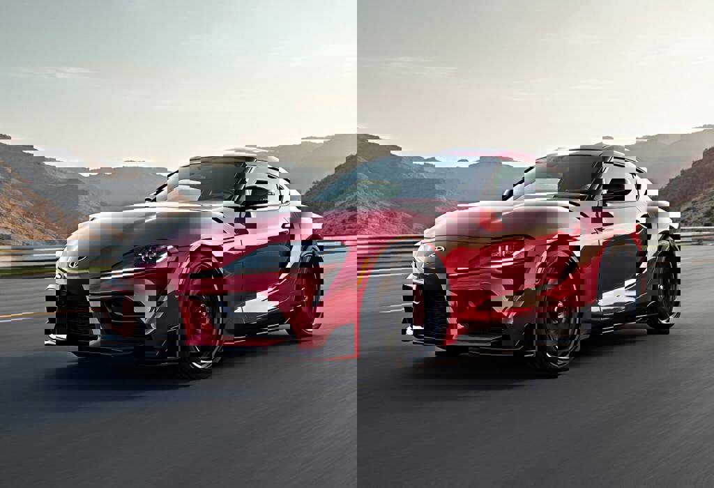 Toyota’s GR Supra Bids Farewell with A90 Final Edition and Lightweight Evo Models