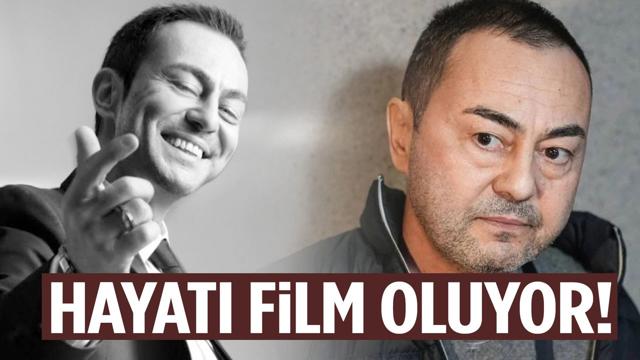Serdar Ortaç’ın Hayatını Konu Alacak Film Projesindeki Gelişmeler