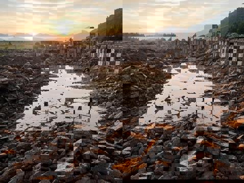 When Nature Strikes: The Impact of Disasters on Ancient Societies