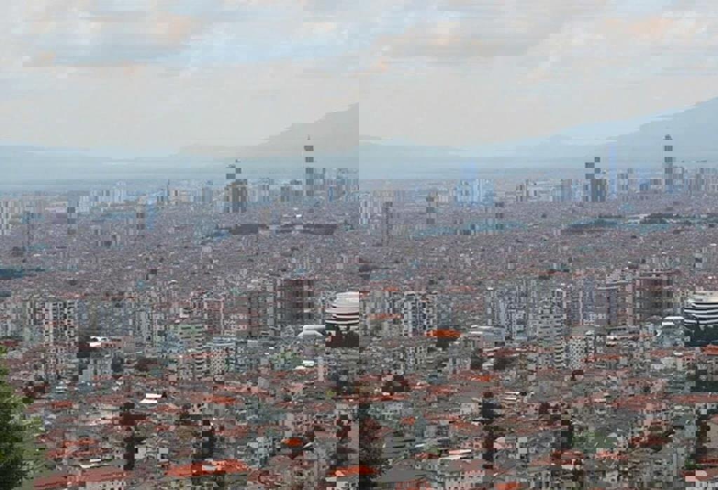 Marmara Denizi'nde 4,3 büyüklüğünde deprem kaydedildi
