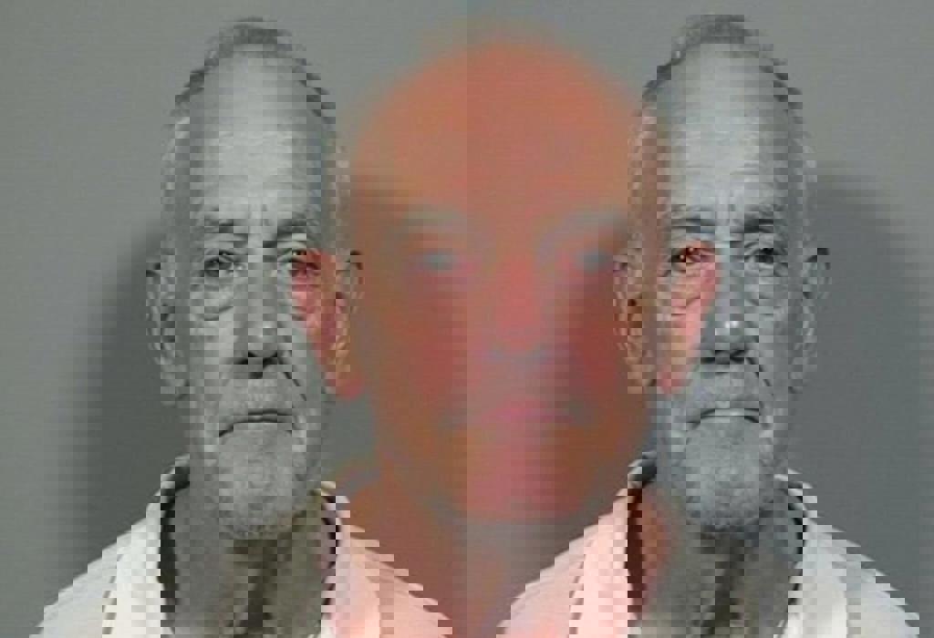 Police are hunting a man who allegedly sexually assaulted an elderly woman after offering to help carry her shopping and forcing his way into her home in Sydney’s west.
