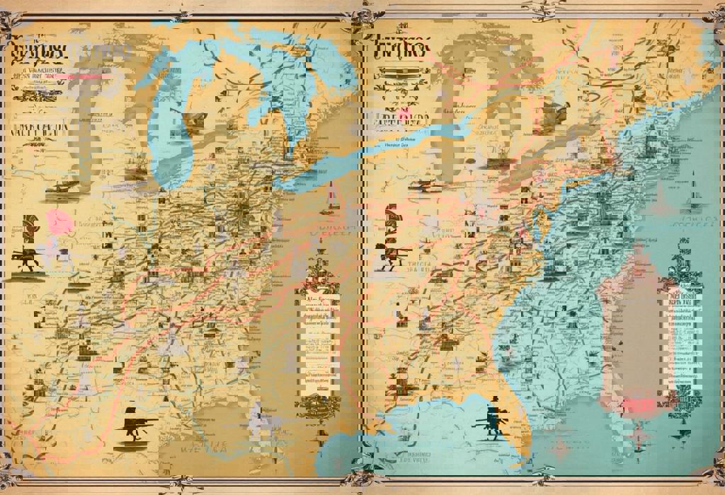 Secret Locations Behind Iconic Battles